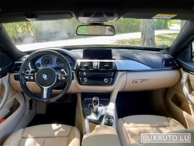 BMW 440 GranCoupe - M Performance (2016) - Foto 9