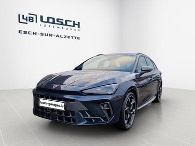 Cupra Leon Sportstourer (2025) - Foto 1