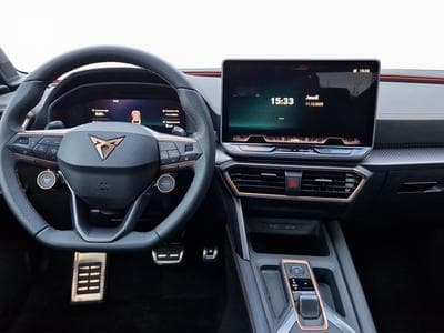 Cupra Leon Sportstourer (2025) - Foto 11