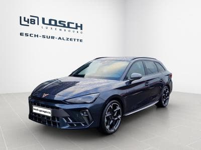Cupra Leon Sportstourer (2025) - Foto 2