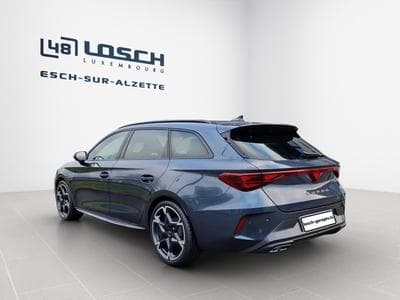 Cupra Leon Sportstourer (2025) - Foto 4