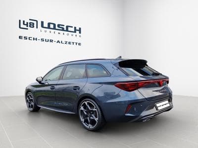 Cupra Leon Sportstourer (2025) - Foto 5