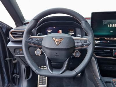 Cupra Leon Sportstourer (2025) - Foto 8