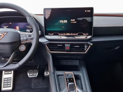 Cupra Leon Sportstourer (2025) - Foto 9