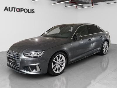 Audi A4 2.0 TDI Sport Quattro (2019) - Photo 1