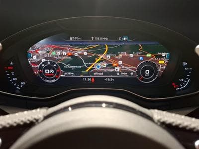 Audi A4 2.0 TDI Sport Quattro (2019) - Photo 2