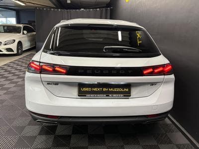 Peugeot 508 SW GT Blue HDI 130 EAT8 (2024) - Foto 5
