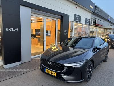 Mazda 6 68,8 kWh 258 hp Takumi (2025) - Foto 1