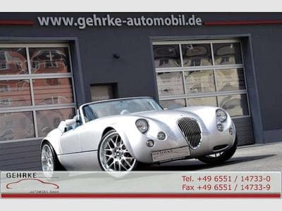Wiesmann MF3 MF3 CSL 20th anniv.Edition 1 of 30*Dt.FZG,U-Frei (2008) - Photo 1