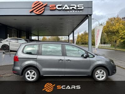 Seat Alhambra 2.0 Tdi DSG 140cv (2011) - Foto 2