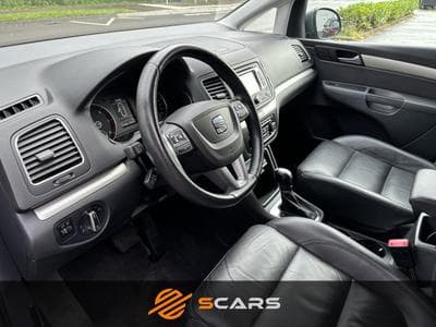 Seat Alhambra 2.0 Tdi DSG 140cv (2011) - Foto 7