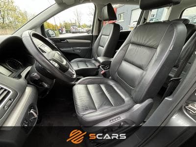 Seat Alhambra 2.0 Tdi DSG 140cv (2011) - Foto 9