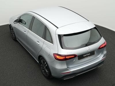 Mercedes B 180 Progressive LED+Kamera+Apple+MBUX (2024) - Foto 13