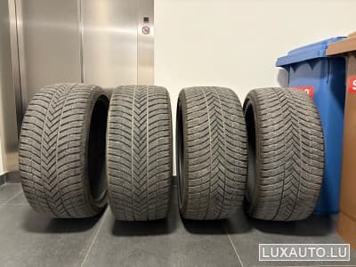 20" - 255/35R