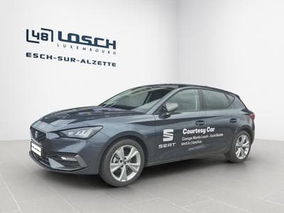 Seat Leon FR (2025) - Photo 1