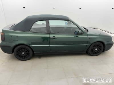 VW Golf Cabriolet Karmann (1998) - Photo 1