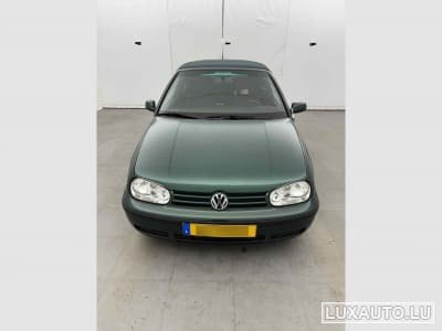 VW Golf Cabriolet Karmann (1998) - Photo 11