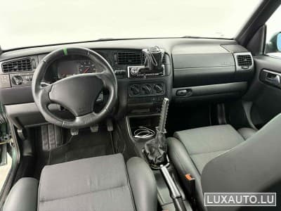 VW Golf Cabriolet Karmann (1998) - Photo 12