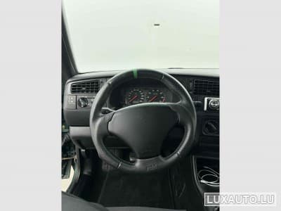 VW Golf Cabriolet Karmann (1998) - Photo 13