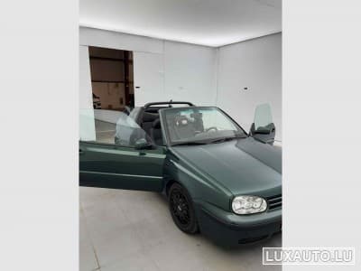 VW Golf Cabriolet Karmann (1998) - Photo 2