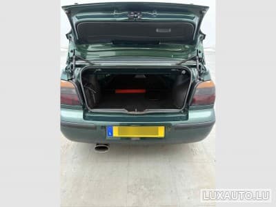 VW Golf Cabriolet Karmann (1998) - Photo 6