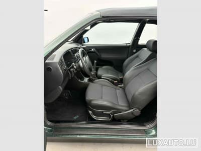 VW Golf Cabriolet Karmann (1998) - Photo 7