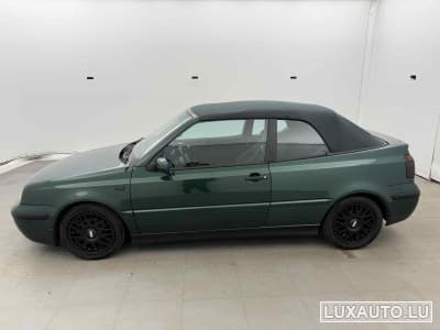 VW Golf Cabriolet Karmann (1998) - Photo 9