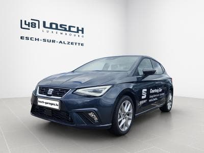 Seat Ibiza FR (2025) - Photo 1