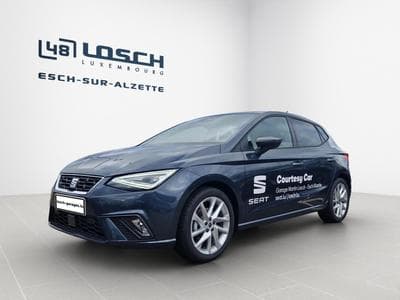 Seat Ibiza FR (2025) - Photo 3