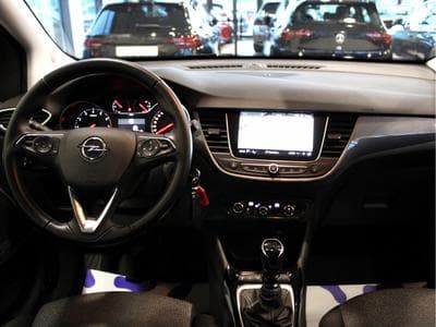 Opel Crossland 1.5 TURBO ELEGANCE 110, NAVI, CAMERA, CUIR (2021) - Foto 5