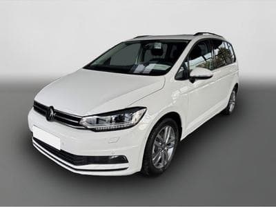 VW Touran (2026) - Foto 1