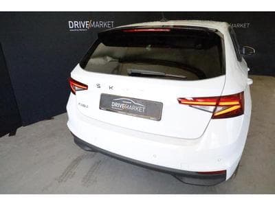 Skoda Fabia Selection (2025) - Photo 13