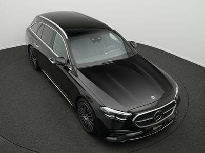 Mercedes E 300 e T-Modell (2023) - Photo 12