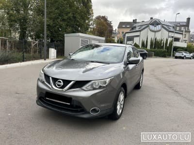 Qashqai