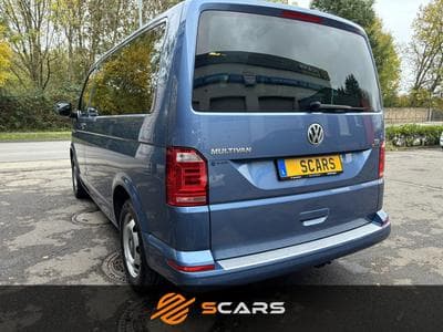 VW T6.1 2.0 Tdi 150cv DSG 4Motion 7 PLACES (2017) - Foto 5