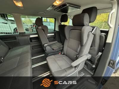 VW T6.1 2.0 Tdi 150cv DSG 4Motion 7 PLACES (2017) - Foto 9