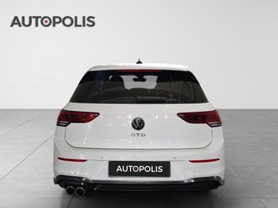 VW Golf 2.0 VIII GTD (2023) - Photo 15