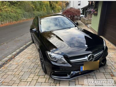 Mercedes C 63 AMG C63S AMG (2016) - Photo 1