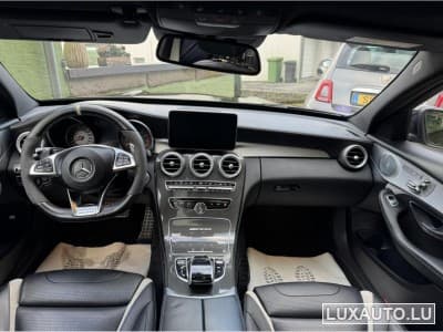 Mercedes C 63 AMG C63S AMG (2016) - Photo 3