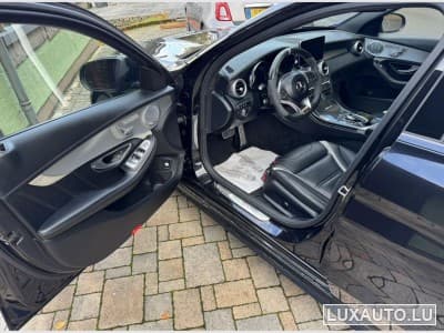 Mercedes C 63 AMG C63S AMG (2016) - Photo 5