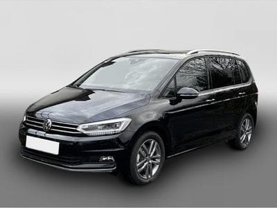 VW Touran (2024) - Foto 1