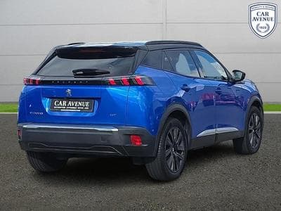 PEUGEOT 2008 e-2008 136ch GT (2022) - Foto 12