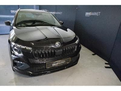 Skoda Kamiq Monte Carlo (2024) - Photo 12