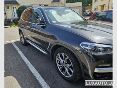 BMW X3 BMW X3 30i (G01) xDrive, 252 CV - 185 kW xLine (2018) - Foto 8