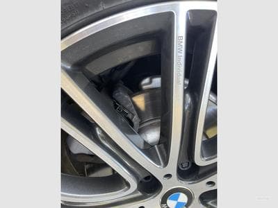 BMW 525 LUXURY-LINE (2017) - Photo 12