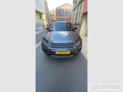 Range Rover Evoque