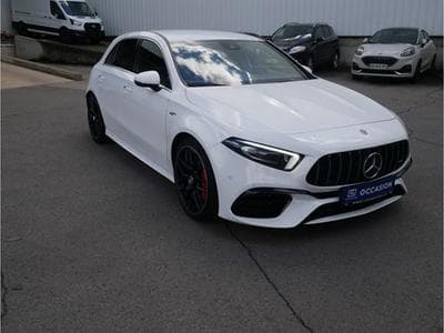 Mercedes A 45 AMG S 4-Matic+ 2.0i A8 422cv (2021) - Foto 2