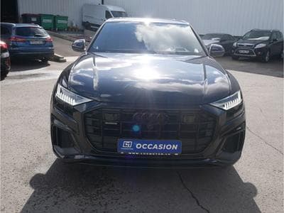 Audi Q8 50 3.0TDI Tiptronic Quattro (2021) - Foto 1