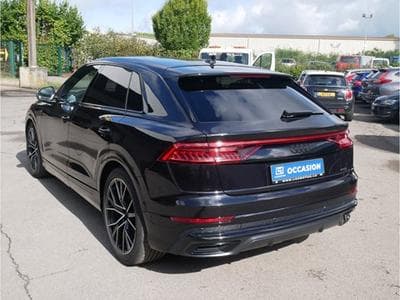 Audi Q8 50 3.0TDI Tiptronic Quattro (2021) - Foto 3