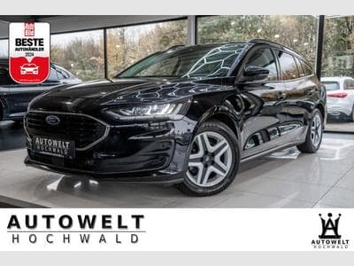 Ford Focus Focus Turnier 1.5 D 8G-Autom. AHK PDC LED 1.HAND (2022) - Foto 1